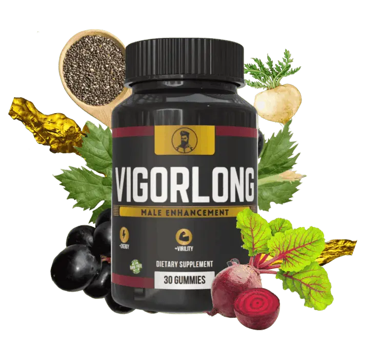 VigorLong officila website